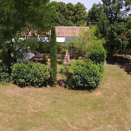 Studio Domaine Du Planas Ailhon