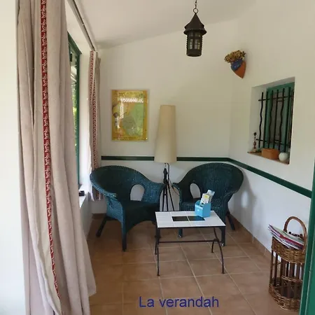 Studio Domaine Du Planas Ailhon