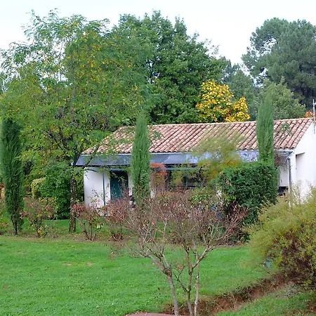 招待所 Studio Domaine Du Planas Ailhon